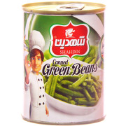 لوبیا سبز قطعه شده شهد..