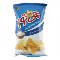 چیپس چی توز نمکی