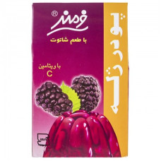 پودر ژله با طعم  شاتوت فرمند