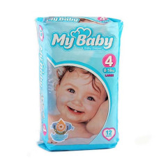 پوشک مای بیبی 