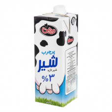 شیر پرچرب میهن 