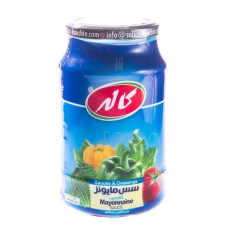 سس مایونز کم چرب کاله 