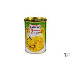 کنسرو ذرت چاشنی