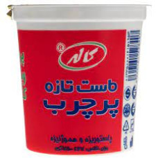 ماست پرچرب کاله