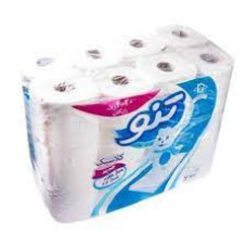 دستمال کاغذی توالت تنو