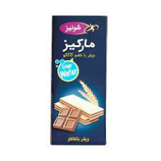 ویفر با کرم کاکائو مارکیز شونیز