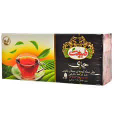 چای کیسه ای سیلان نفیس طبیعت