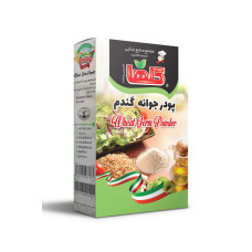 پودرجوانه گندم گلها