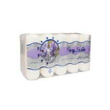 صابون گل سفیدشکوه
