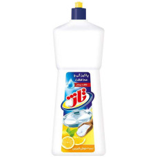 مایع ظرفشویی  لیمو و جوش شیرین  تاژ