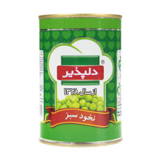 نخودسبزدلپذیر