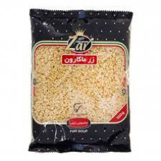  ماکارونی فرمی سوپی زر ماکارون مخصوص سوپ