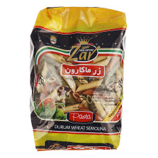 پاستا فرمی پنه رگاته سبزیجات زرماکارون