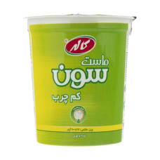ماست همزده کم چرب سون کاله