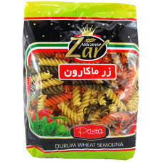 فرمی مته ای سبزیجات زرماکارون