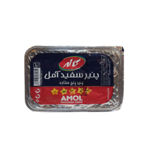 پنیر پنج ستاره آمل کلاسیک کاله