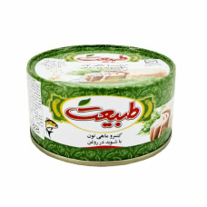 کنسرو تن ماهی باشوید