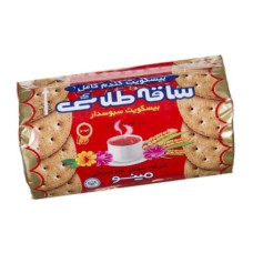 بیسکوئیت سبوسدارساقه طلایی مینو
