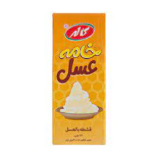 خامه عسل کاله