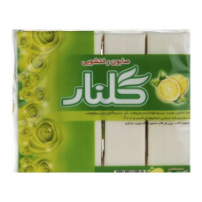 صابون رختشویی گلنار
