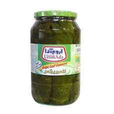 کنسرو برگ مو اروم آدا