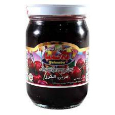 مربا  متوسط آلبالو به صبا