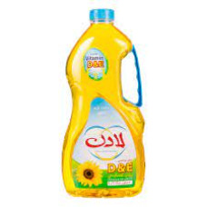 روغن  پخت و پز و سالاد لادن 