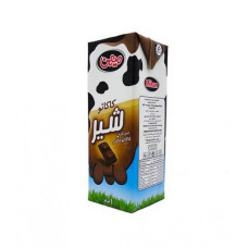 شیرکاکائو میهن