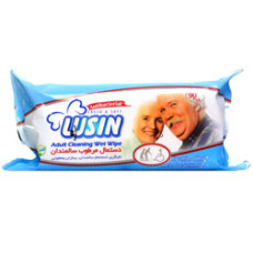 دستمال مرطوب سالمندان لوسین