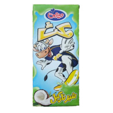 شیرنارگیل میهن