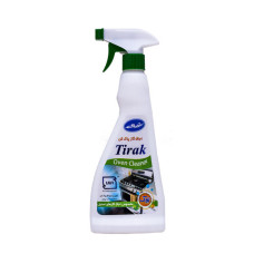 اجاق گازپاک کن تیرک