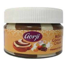 شکلات صبحانه دورنگ گرجی