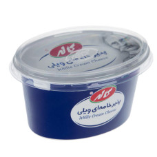 پنیر خامه ای ویلی کاله