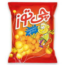 اسنک توپی چی توز