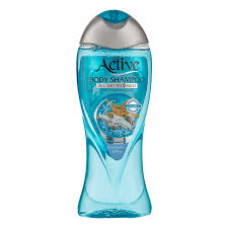 شامپو بدن اکتیو ویتامین بی 5