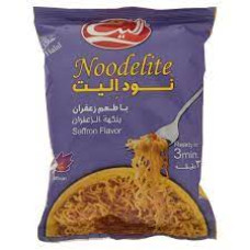 نودالیت باطعم زعفران الیت