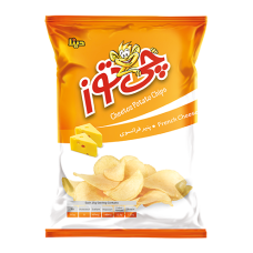چیپس پنیر فرانسوی چی توز