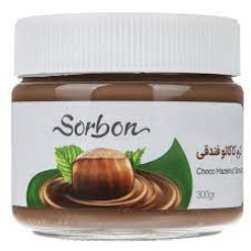 شکلات صبحانه دورنگ سوربن