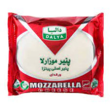 پنیر ورقه ای موزارلا دالیا