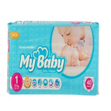 پوشک مای بیبی