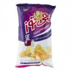 چیپس سرکه نمکی چی توزمتوسط