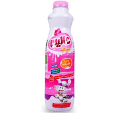 شیر تازه عالیس کم چرب 