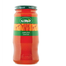 مربا هویج طراوت