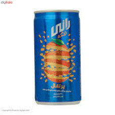 رانی پایه کوتاه پرتقال