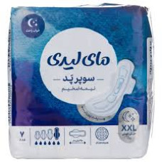نوار بهداشتی سوپر پد مای لیدی