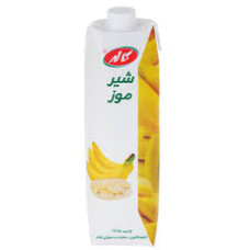 شیر موز کاله