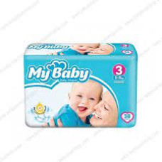 پوشک مای بیبی