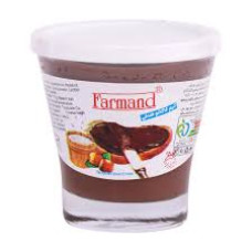 شکلات صبحانه  فندقی فرمند