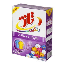 پودر ماشین لباسشویی رنگین شوی تاژ