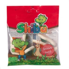 پاستیل حلزونی شیبا